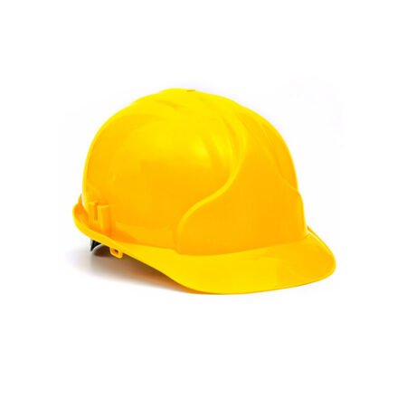 Safety Hard hats Yellow