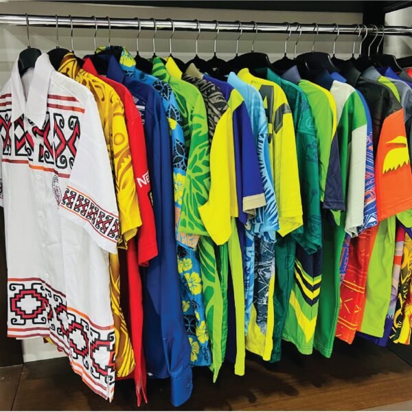 Sublimation Shirts