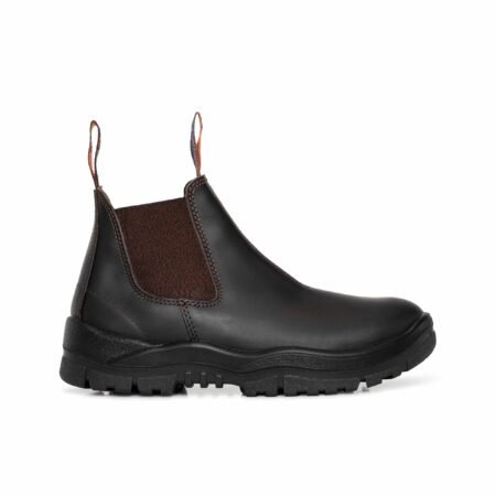 Mongrel 240090 Elastic Sided Boot - Oil Kip