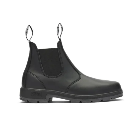 Mongrel K91020 K9 Black Elastic Sided Boot
